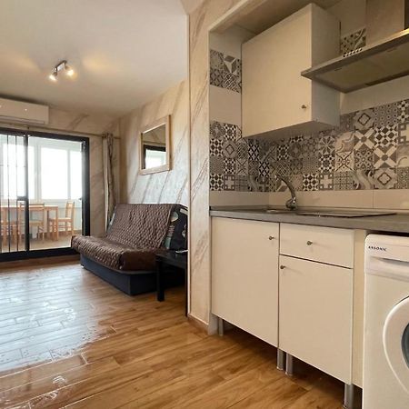 Apartamento Primera Linea Apartment Benalmadena Ngoại thất bức ảnh