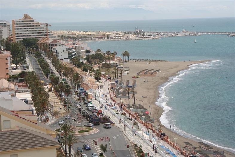 Apartamento Primera Linea Apartment Benalmadena Ngoại thất bức ảnh