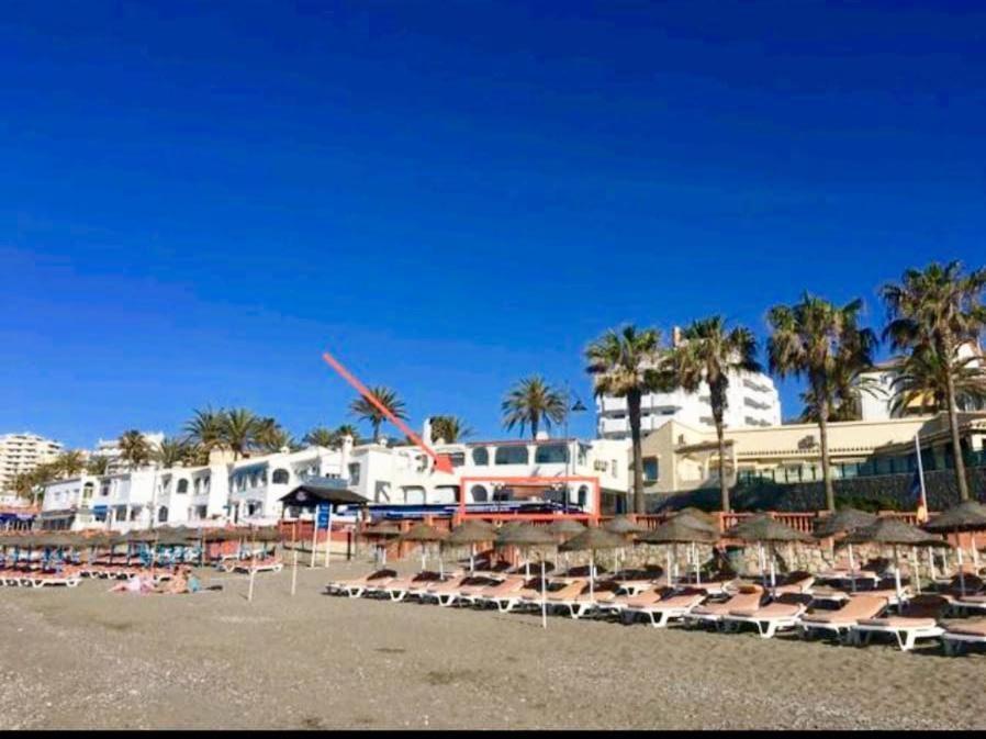 Apartamento Primera Linea Apartment Benalmadena Ngoại thất bức ảnh