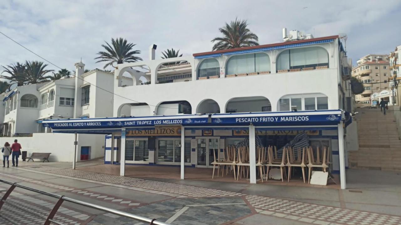 Apartamento Primera Linea Apartment Benalmadena Ngoại thất bức ảnh