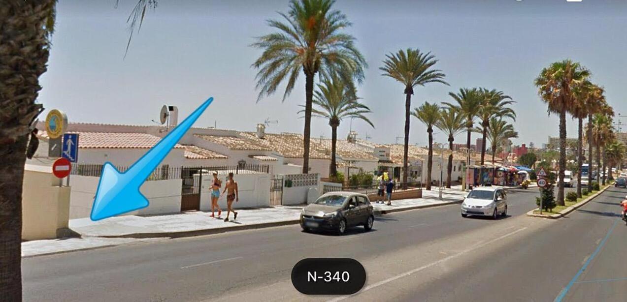 Apartamento Primera Linea Apartment Benalmadena Ngoại thất bức ảnh