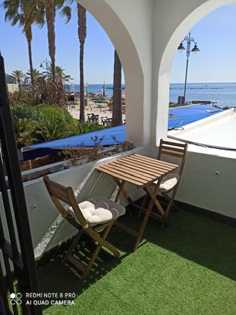 Apartamento Primera Linea Apartment Benalmadena Ngoại thất bức ảnh