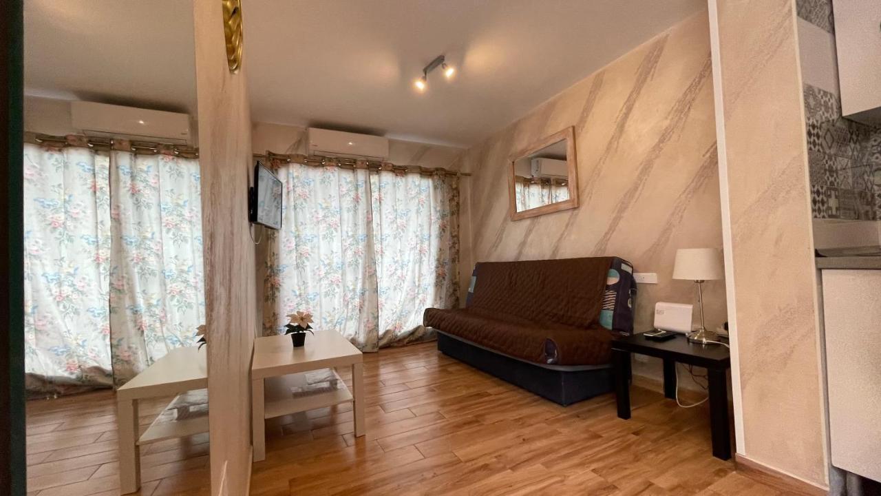 Apartamento Primera Linea Apartment Benalmadena Ngoại thất bức ảnh