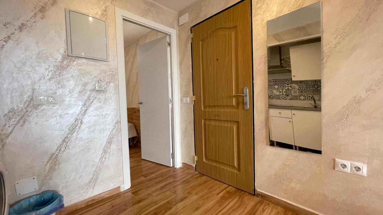 Apartamento Primera Linea Apartment Benalmadena Ngoại thất bức ảnh