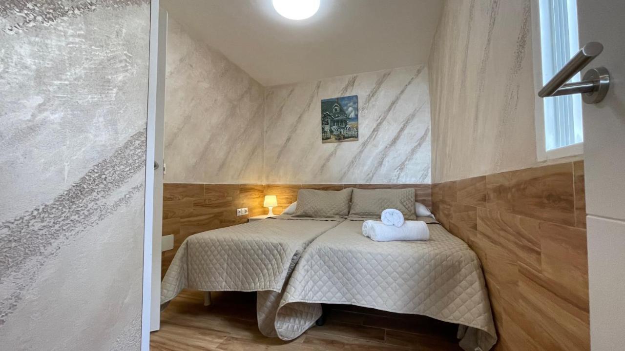 Apartamento Primera Linea Apartment Benalmadena Ngoại thất bức ảnh