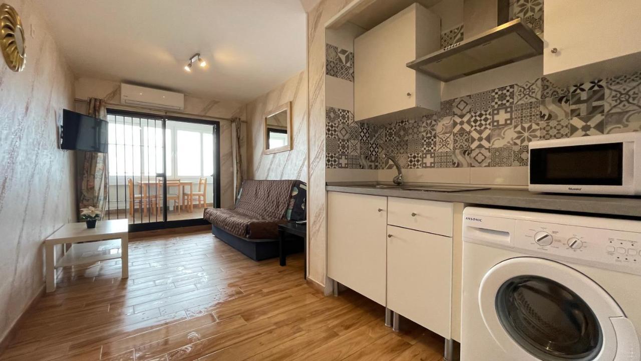 Apartamento Primera Linea Apartment Benalmadena Ngoại thất bức ảnh