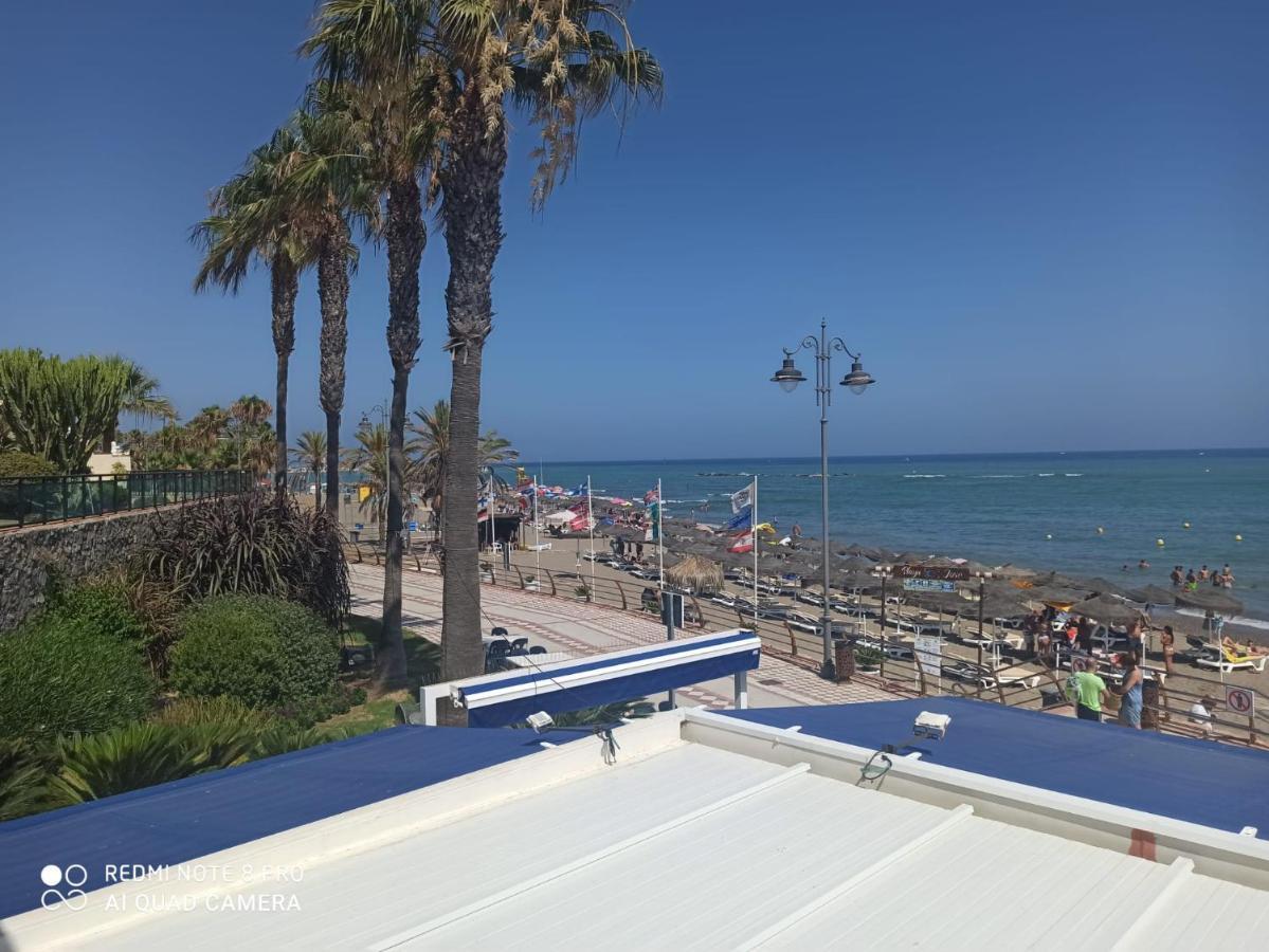 Apartamento Primera Linea Apartment Benalmadena Ngoại thất bức ảnh